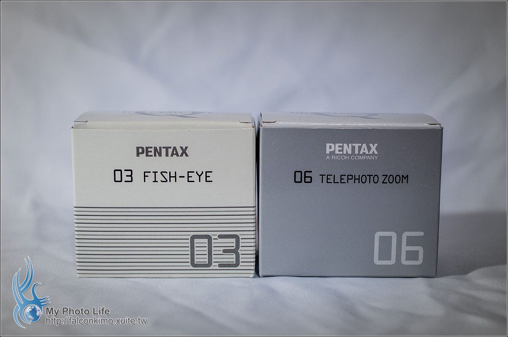 PENTAX Q 03 FISHEYE + 06 TELEPHOTO ZOOM My Photo Life